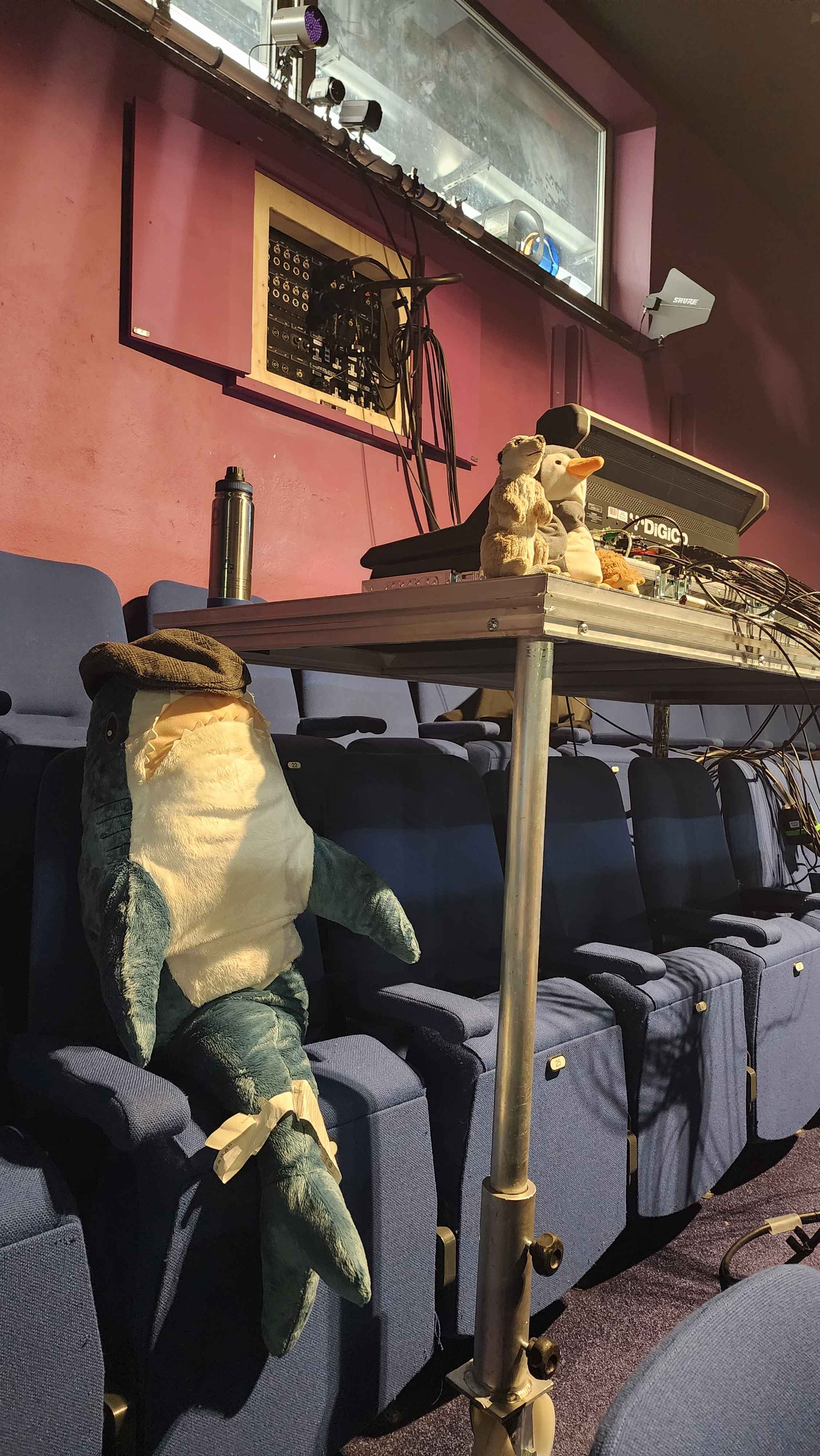 Candide 2026 Sound Mascot