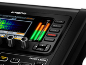 Midas M32 Metering